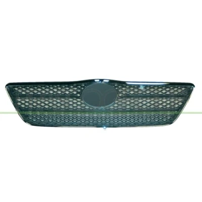 Afbeelding van PRASCO TY0892031 Grille Auto Midden Verchroomd TOYOTA: Corolla IX Hatchback