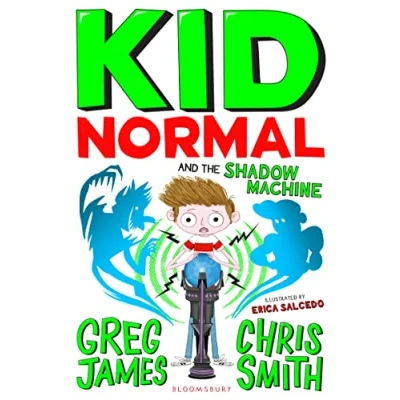 Afbeelding van Kid Normal and the Shadow Machine: 3