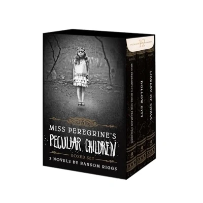 Afbeelding van Miss Peregrines Peculiar Children BoxSet