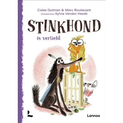 Image de Stinkhond is verliefd