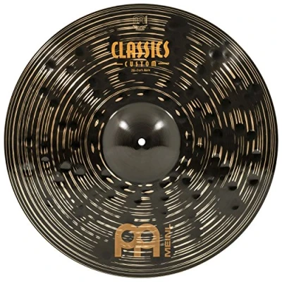 Image de Meinl CC20DAR Ride 20 Classics Custom Dark