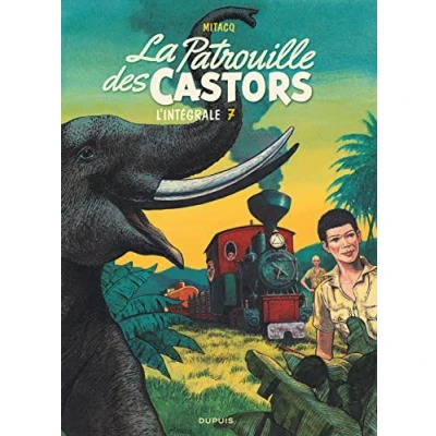 Afbeelding van La patrouille des castors