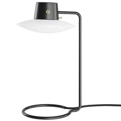 Afbeelding van Louis Poulsen AJ Oxford tafellamp opaal