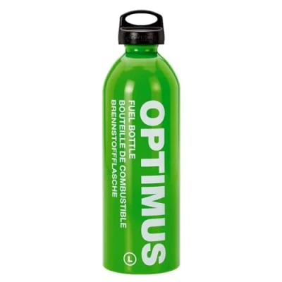 Afbeelding van Optimus Fuel Bottle 1.0L [L] ChildSafe Camping kooktoestel