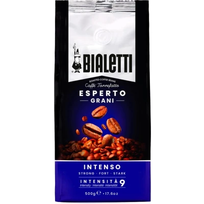 Afbeelding van Bialetti Esperto Intenso Koffiebonen 500 gram