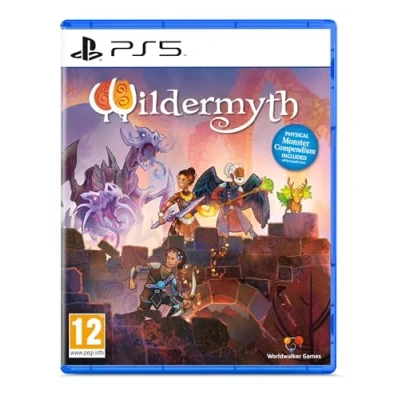 Afbeelding van Wildermyth PS5 (Version française)