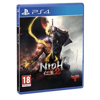 Afbeelding van Nioh 2 PS4