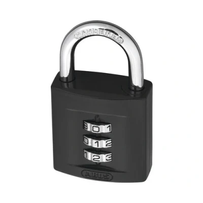 Afbeelding van Abus Cijferhangslot 158/40