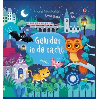 Image de Geluiden in de nacht