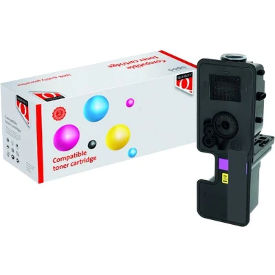 Afbeelding van Toner quantore kyocera tk 5230m rood 1 stuk