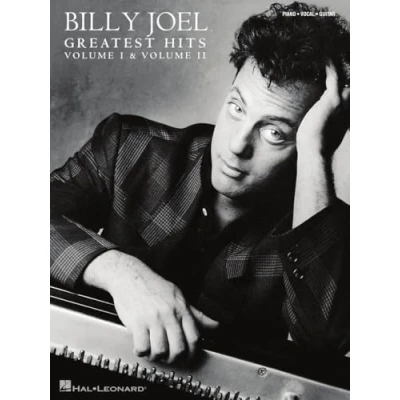 Afbeelding van Billy Joel Greatest Hits, Volume I &amp; II