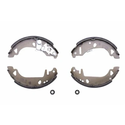 Afbeelding van HELLA 8DB 355 001 421 Remschoenen 180 32 Met handremhefboom FIAT: Punto I Convertible
