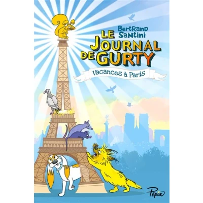 Image de Vacances à Paris