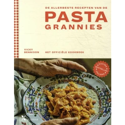 Image de de allerbeste recepten van Pasta Grannies