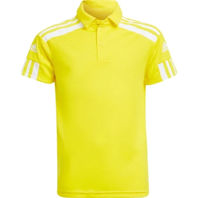 Afbeelding van adidas Performance Fussball Squadra Sport Tshirt voor kinderen, Maat: 116, Gelb/weiss