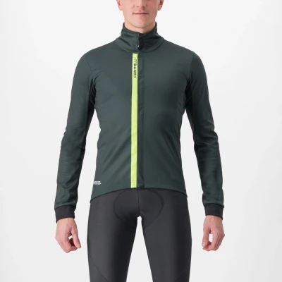 Afbeelding van Vest Castelli Entrata maat Xxl Groen
