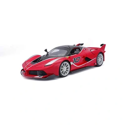Afbeelding van Bburago Ferrari FXX K 1:18 Auto