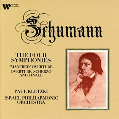 Afbeelding van Schumann: The Four Symphonies (2CD)