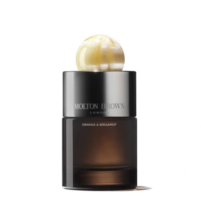 Afbeelding van Molton Brown Orange &amp; Bergamot 100 ml Eau de Parfum Spray
