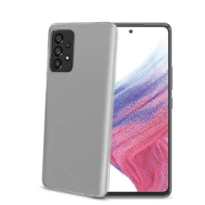 Afbeelding van Telefoonhoes Celly A53 Transparant