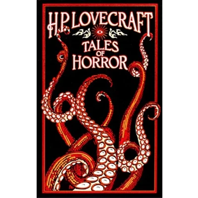 Afbeelding van H. P. Lovecraft Tales of Horror