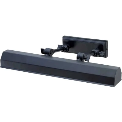 Afbeelding van Elstead Lighting LED Schilderijverlichting Chawton 2X E14 Max 40W Dimbaar Black