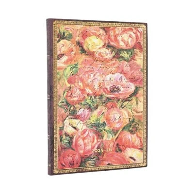 Afbeelding van Agenda 2026 18 mnds Flexis Renoir, Letter to Morisot (1892) Midi HOR