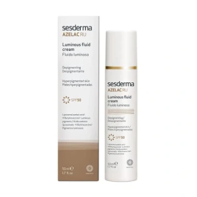 Afbeelding van Corrigerend Anti Donkere Vlekken Azelac Ru Sesderma Spf 50 (50 ml)