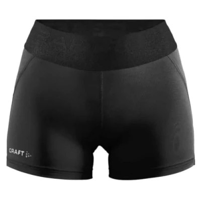 Afbeelding van Fietsbroek Craft Essence Hot Pants Dames maat M Zwart