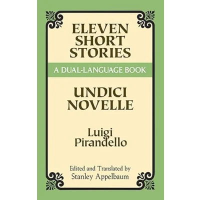 Afbeelding van Eleven Short Stories