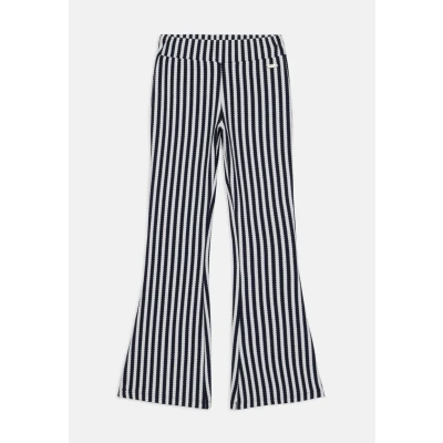 Afbeelding van Vingino Sammie Meisjes Broek Deep Black
