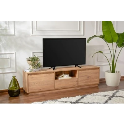 Afbeelding van Asir TV meubel Atlantisch grenen 160 x 29,5 42 cm
