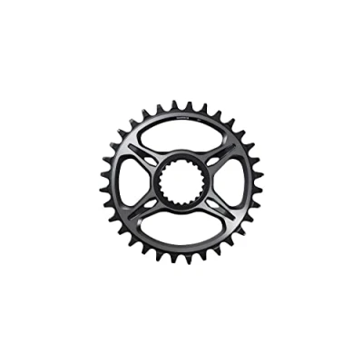 Afbeelding van Shimano Xtr Fc m9100 1/9120 1 Kettingblad Zwart 32t