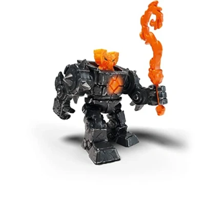Afbeelding van schleich ELDRADOR CREATURES Shadow Lava Robot 42597