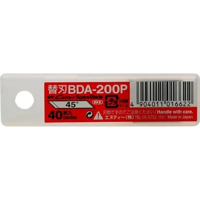 Afbeelding van 1 PK (1 PK) Reservemesjes 45 graden a 40 st voor 860513/1500