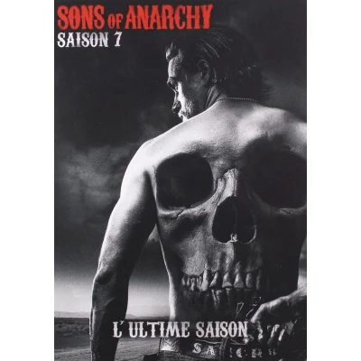 Afbeelding van Sons of Anarchy [5DVD]
