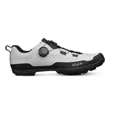 Afbeelding van Fizik Terra Atlas, uniseks fietsschoenen, grijs.