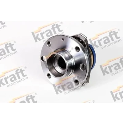 Afbeelding van KRAFT 4101670 Wiellagerset Vooras Met ingebouwde ABS sensor