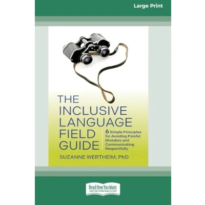 Afbeelding van The Inclusive Language Field Guide