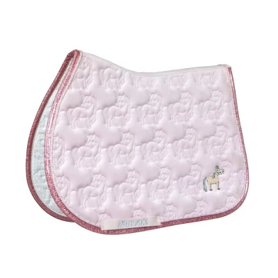 Image de Kentucky Unicorn Glitter Jumping Saddle Pad