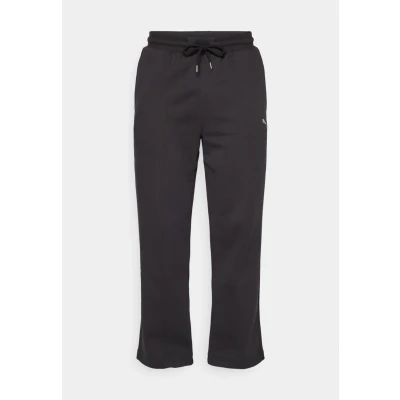 Afbeelding van PUMA Class Relaxed Pintuck sweatpants voor Heren, Zwart, Maat L