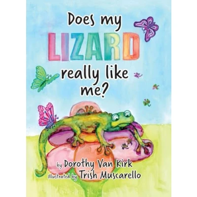 Afbeelding van Does My Lizard Really Like Me?