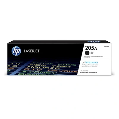 Image de HP 205A toner LaserJet noir authentique