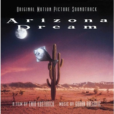 Afbeelding van Goran Bregovic Arizona Dreams (CD)