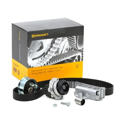 Afbeelding van Contitech Distributieriem kit incl.waterpomp CT1028WP7