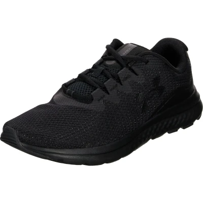 Afbeelding van Under Armour Neutral Charged Impulse Hardloopschoenen neutraal black, Heren, Maat: 41, Black Kunststof/ textiel