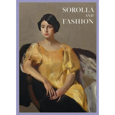 Afbeelding van Joaquin Sorolla: Sorolla and Fashion