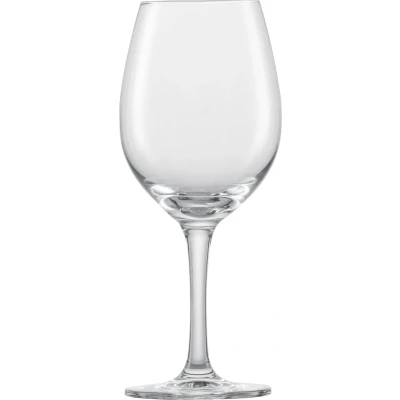 Afbeelding van Schott Zwiesel Banquet Witte Wijnglas 30 Cl Set Van 6 Transparant