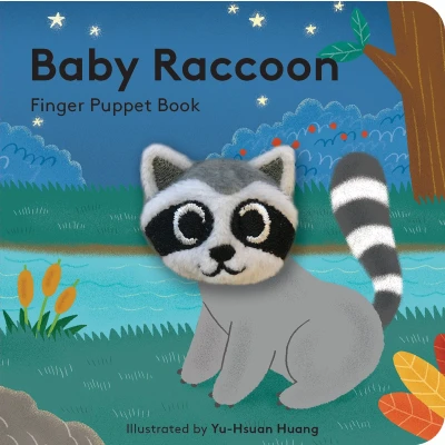 Afbeelding van Baby Raccoon