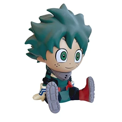 Afbeelding van Plastoy My Hero Academia Izuku Midoriya (Deku) Spaarpot
